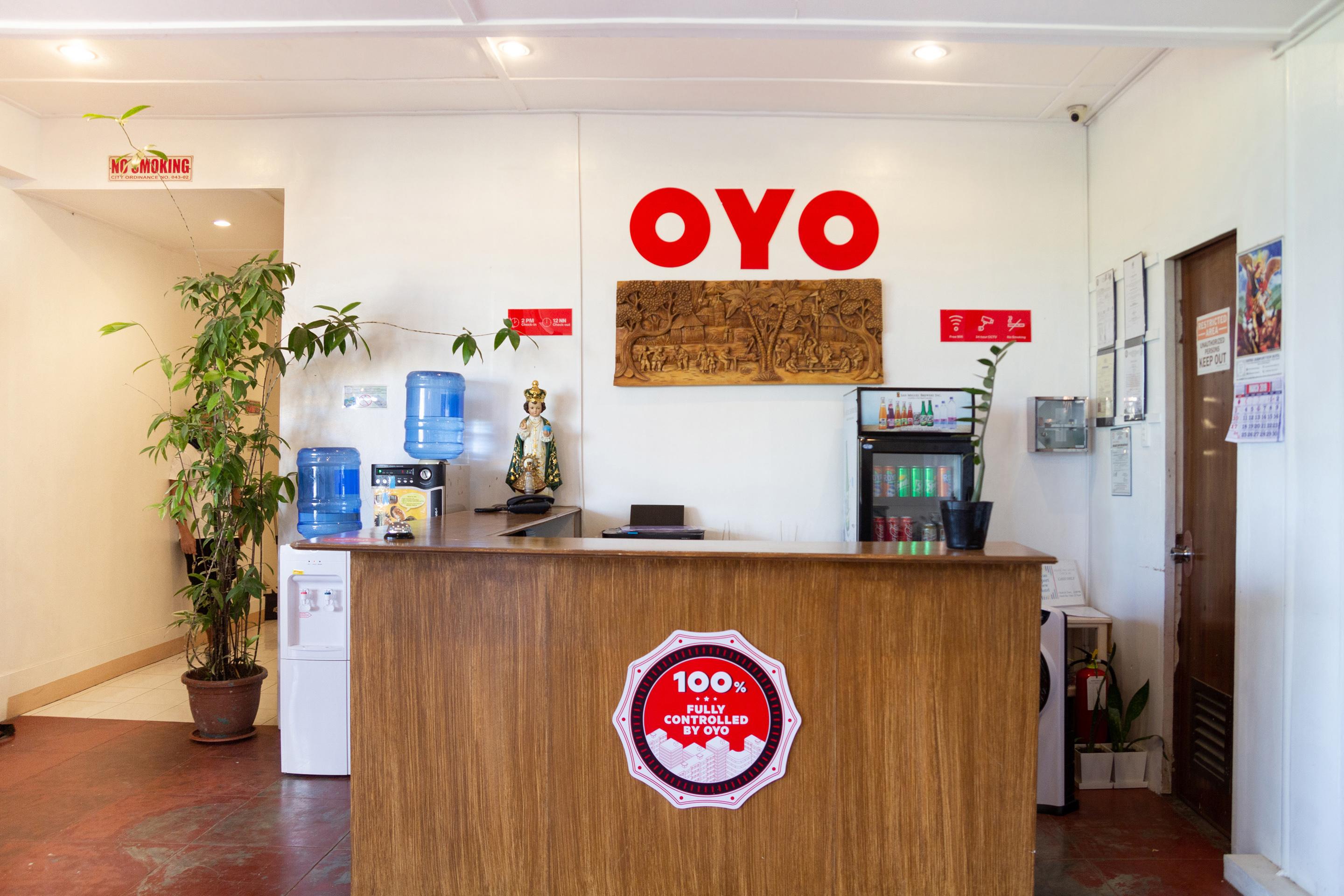 OYO 150 Davao Airport View Hotel Exterior foto