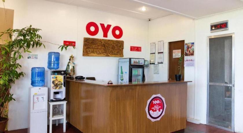 OYO 150 Davao Airport View Hotel Exterior foto